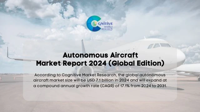 Autonomous Aircraft Market Report