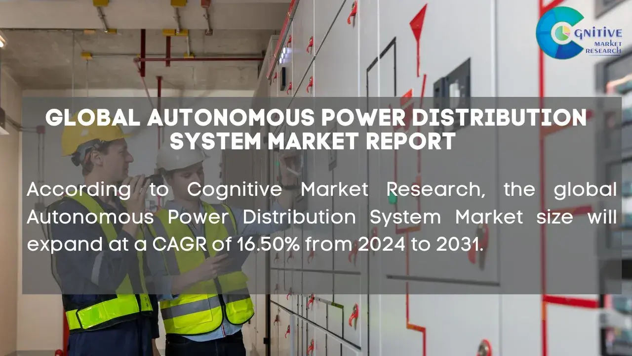 Autonomous Power Distribution System Market Report