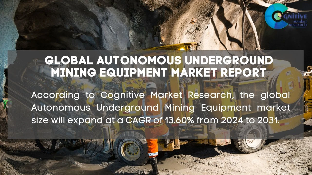 Autonomous Underground Mining Equipment Market Report