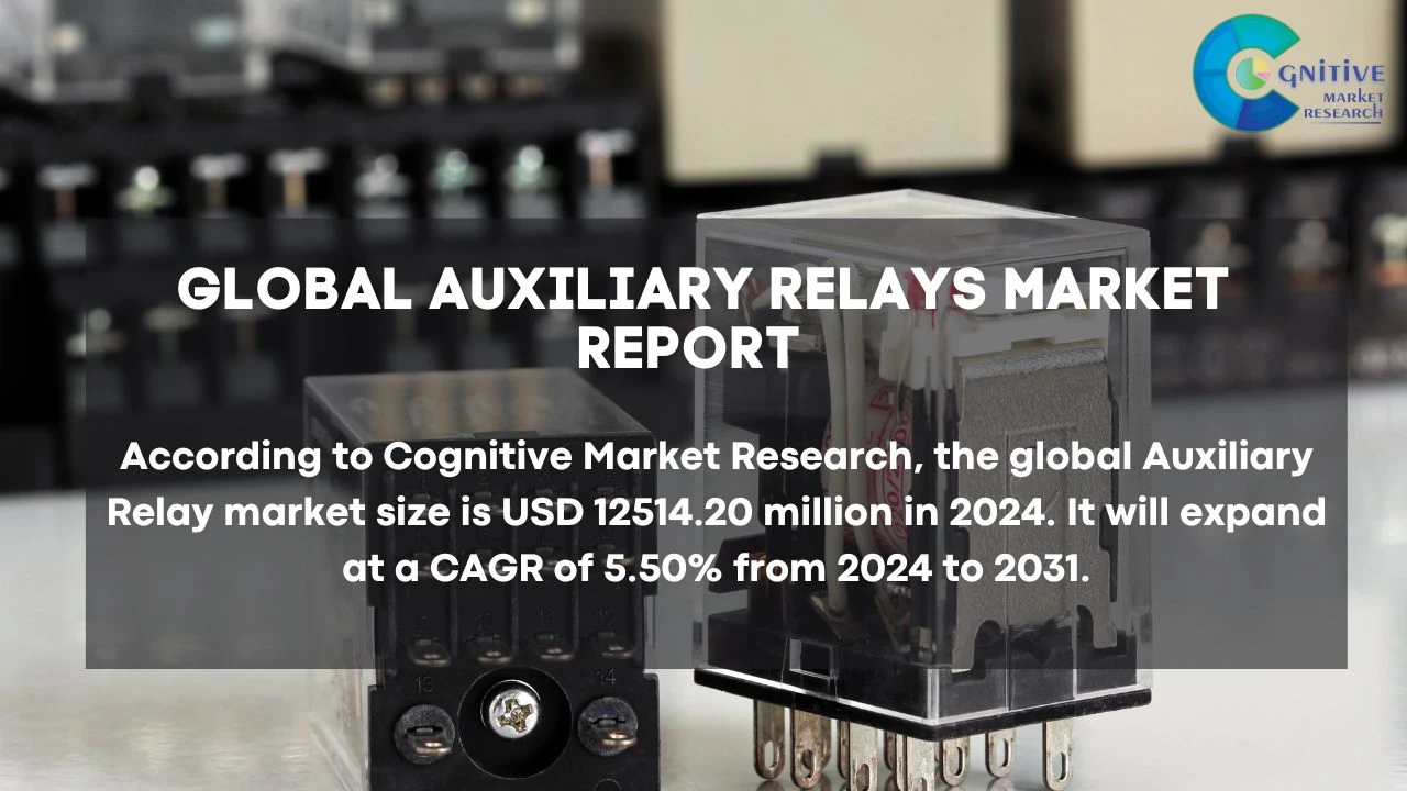 Auxiliary Relays Market Report