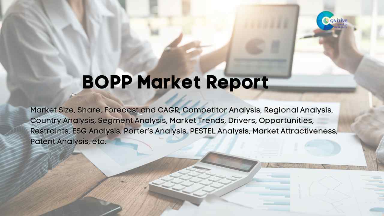 BOPP Market Report