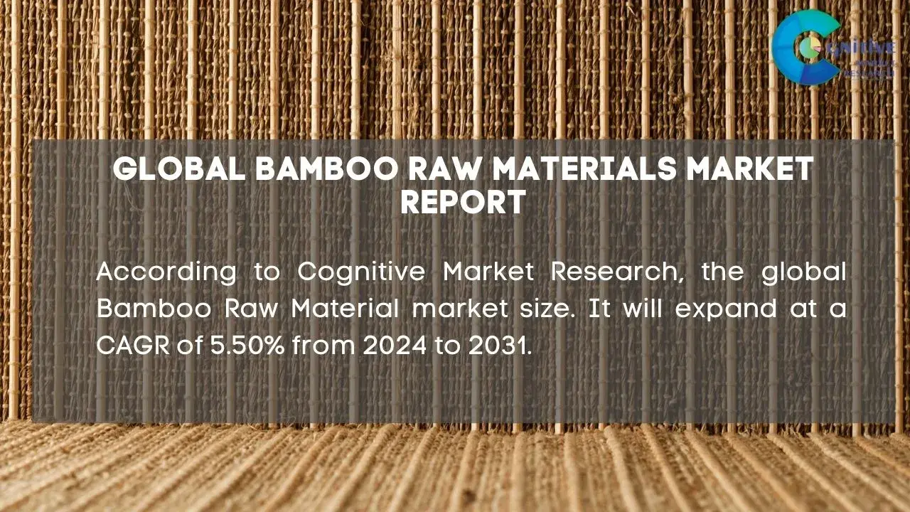 Bamboo Raw Materials Market Report