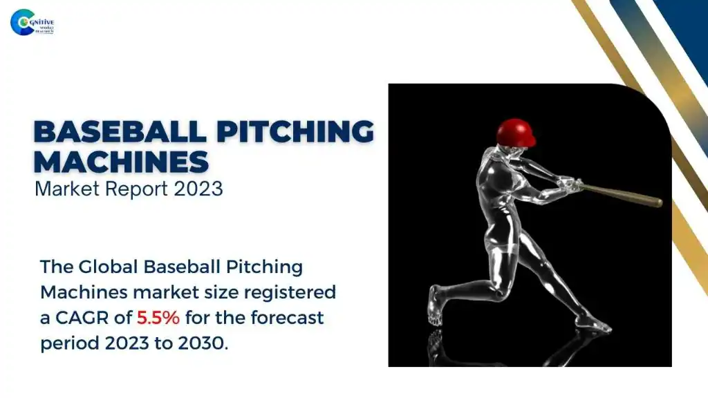 Baseball Pitching Machines Market Report