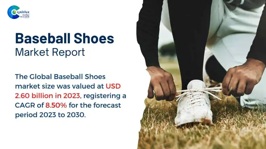 Baseball Shoes Market Report