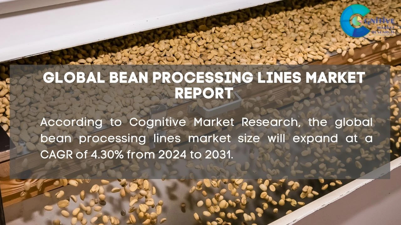 Bean Processing Lines Market Report