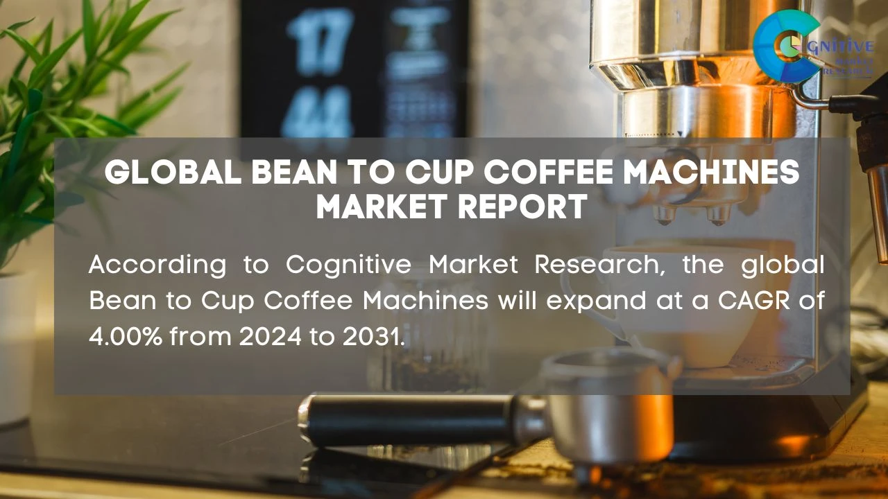 Bean to Cup Coffee Machines Market Report