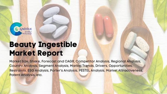 Beauty Ingestible Market Report