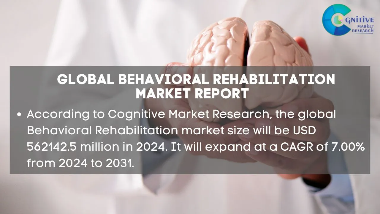 Behavioral Rehabilitation Market Report