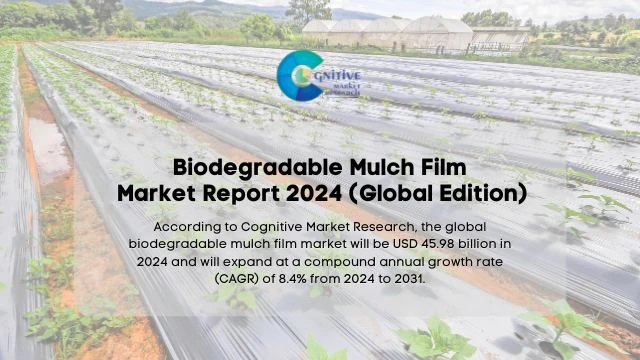 Biodegradable Mulch Film Market Report