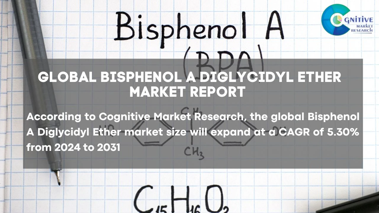 Bisphenol A Diglycidyl Ether Market Report