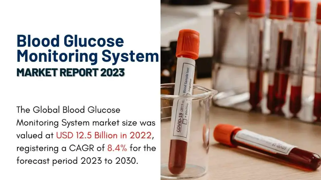 Blood Glucose Monitoring System Market Report