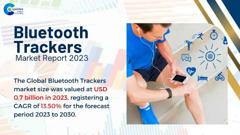 Bluetooth Trackers Market Report