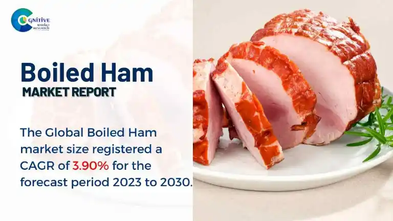 Boiled Ham Market Report
