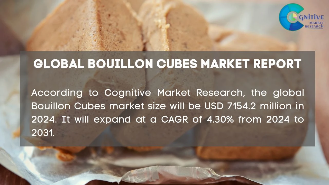 Bouillon Cubes Market Report
