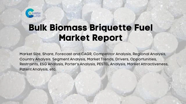 Bulk Biomass Briquette Fuel Market Report