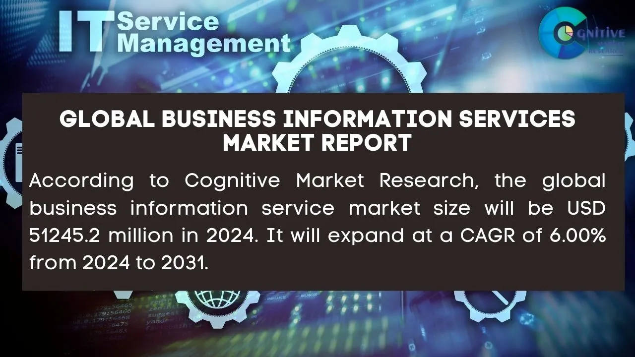 Business Information Services Market Report