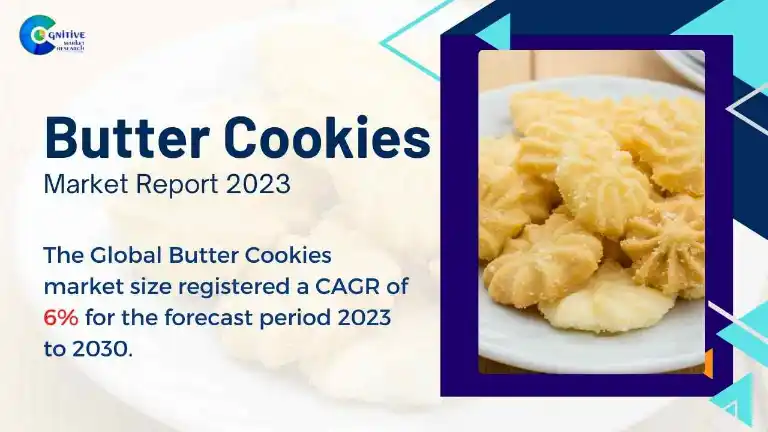 Butter Cookies Market Report