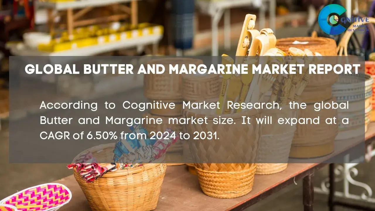Butter and Margarine Market Report