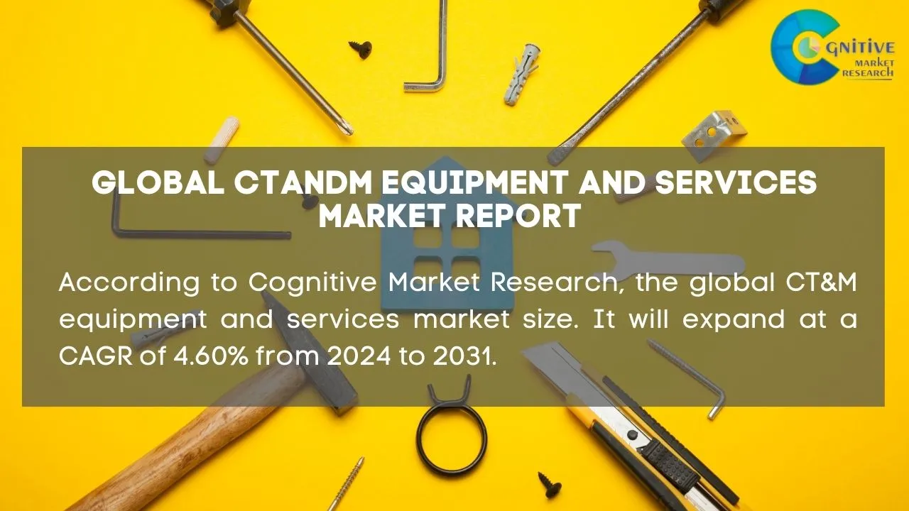 CTandM Equipment and Services Market Report
