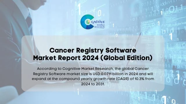 Cancer Registry Software Market Report