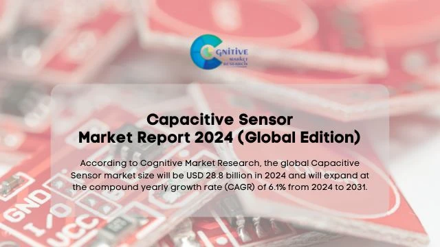 Capacitive Sensor Market Report
