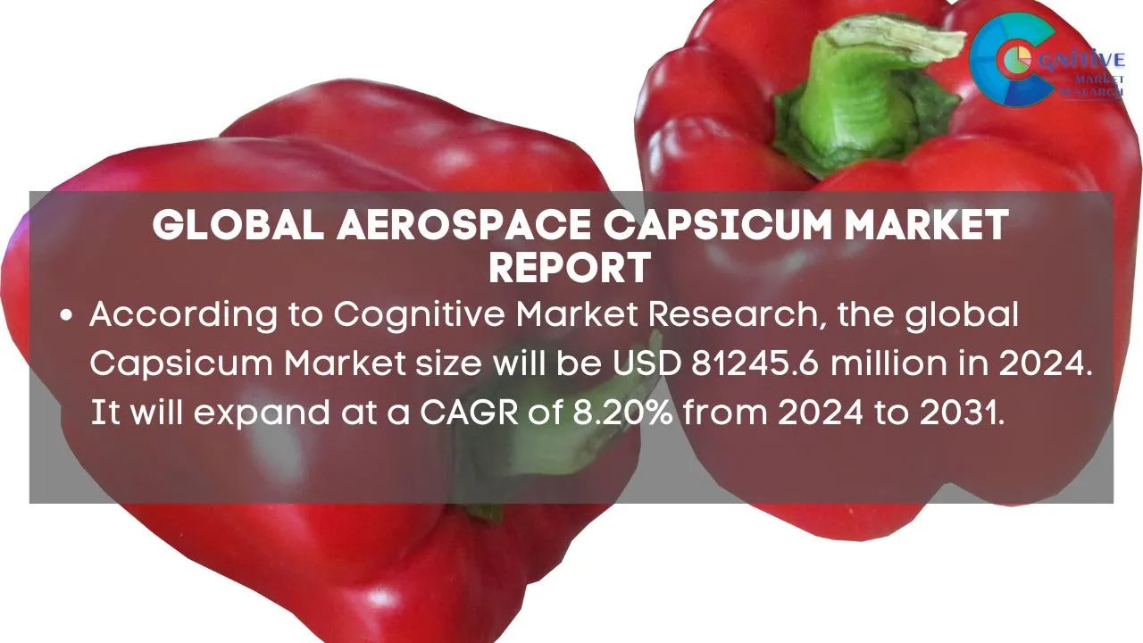 Capsicum Market Report