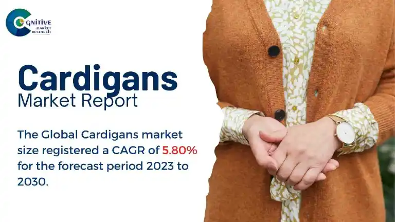 Cardigans Market Report