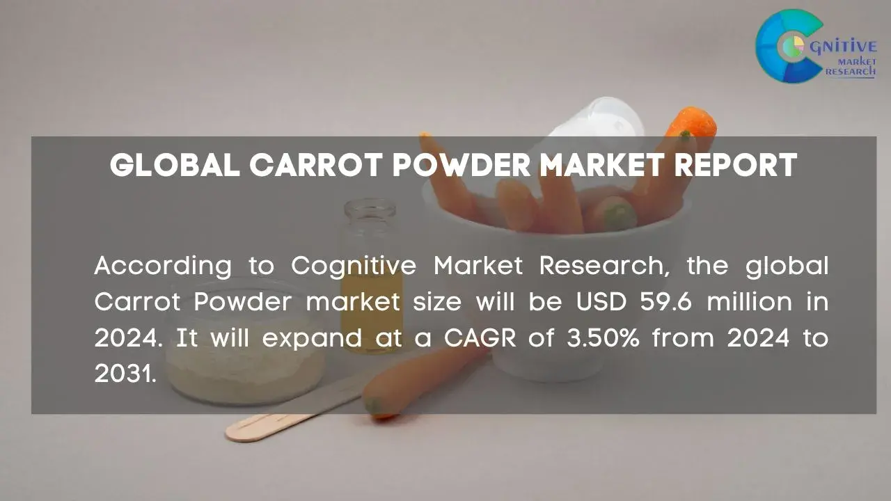 Carrot Powder Market Report