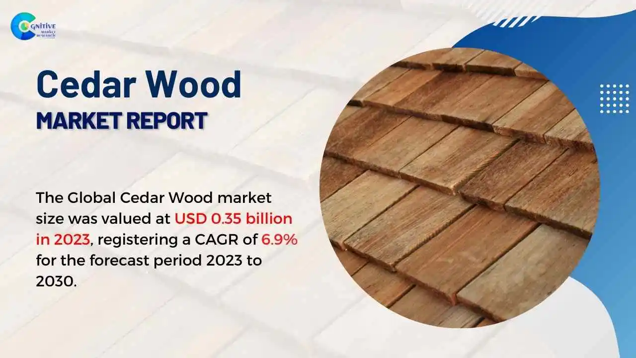 Cedar Wood Market Report