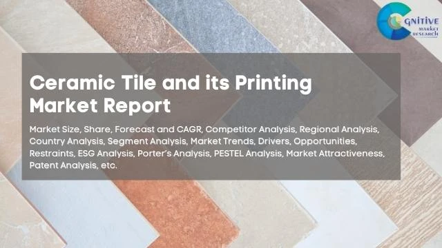 Ceramic Tile and its Printing Market Report