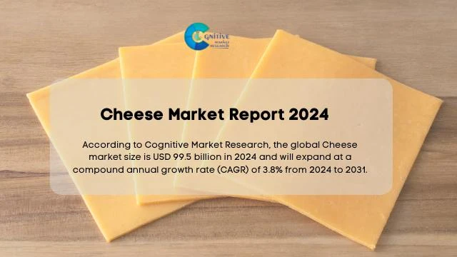 Cheese Market Report