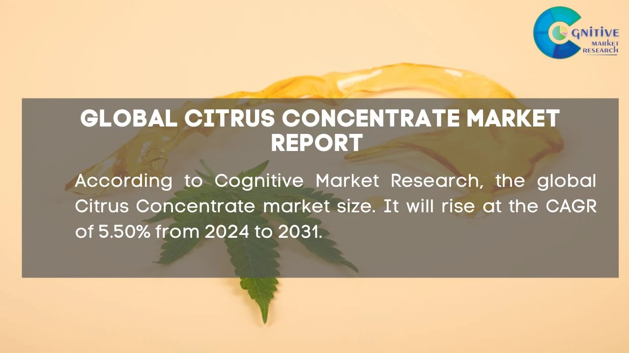 Citrus Concentrate Market Report