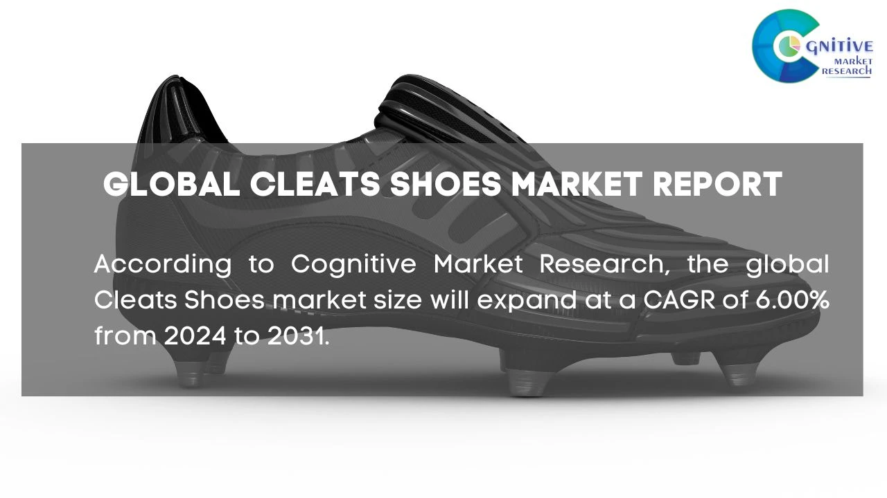 Cleats Shoes Market Report