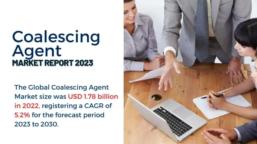 Coalescing Agent Market Report