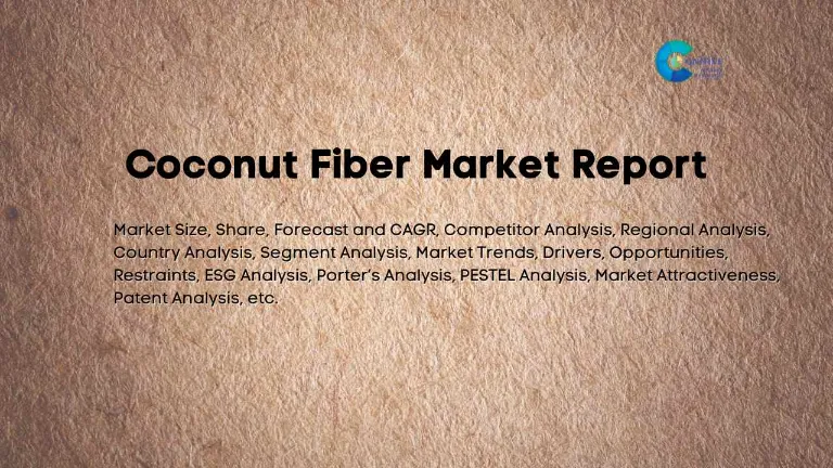 Coconut Fiber Market Report