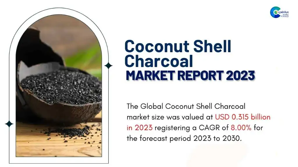 Coconut Shell Charcoal Market Report