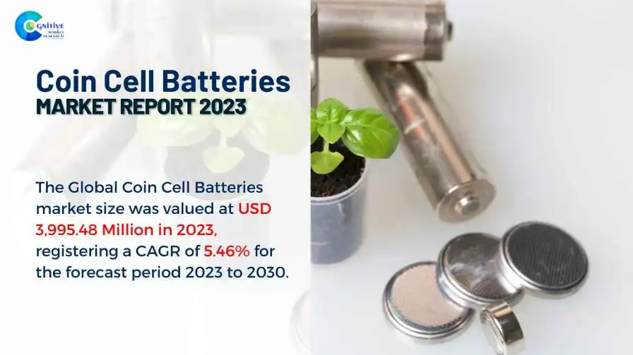 Coin Cell Batteries Market Report