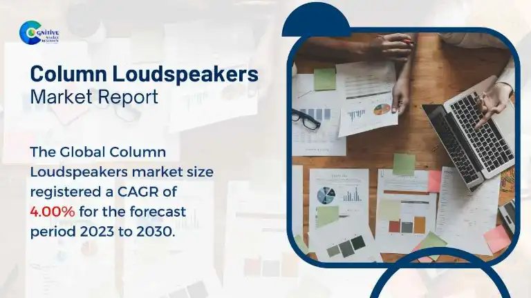 Column Loudspeakers Market Report