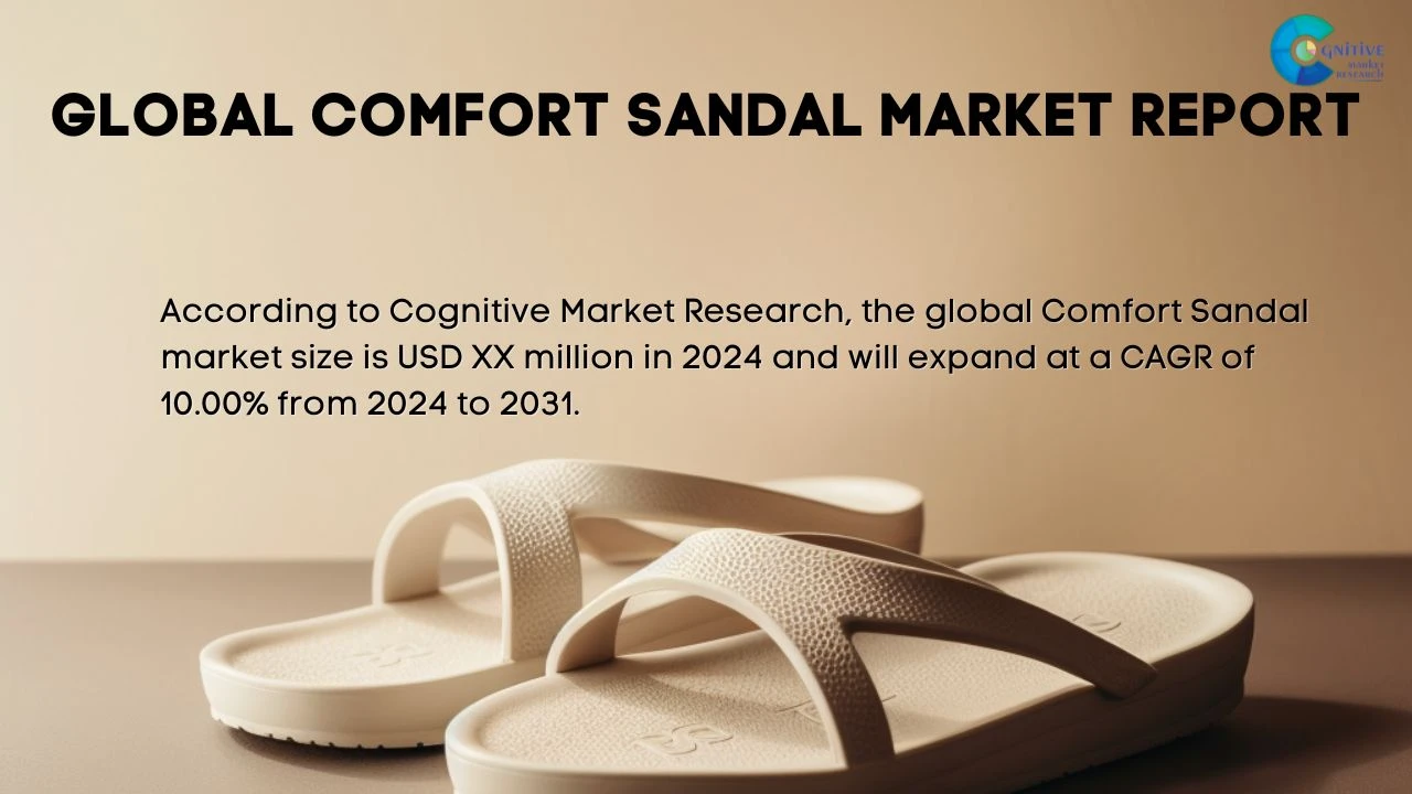 Comfort Sandal Market Report