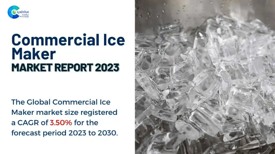 Commercial Ice Maker Market Report