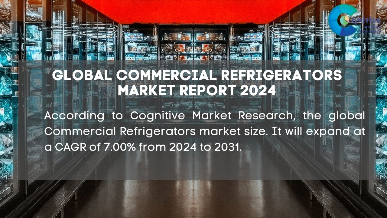 Commercial Refrigerators Market Report