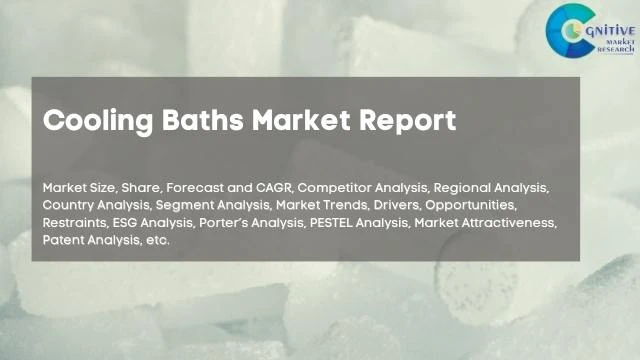 Cooling Baths Market Report