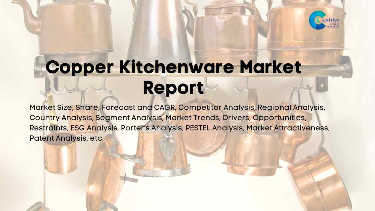 Copper Kitchenware Market Report
