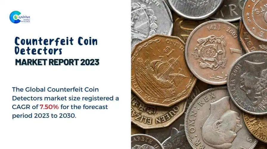 Counterfeit Coin Detectors Market Report