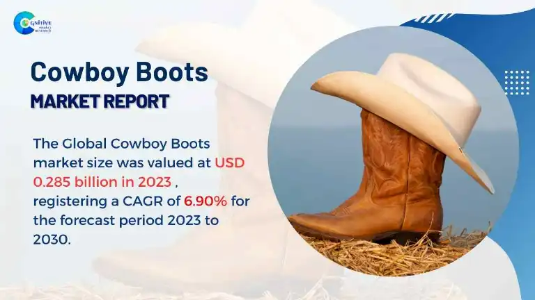 Cowboy Boots Market Report