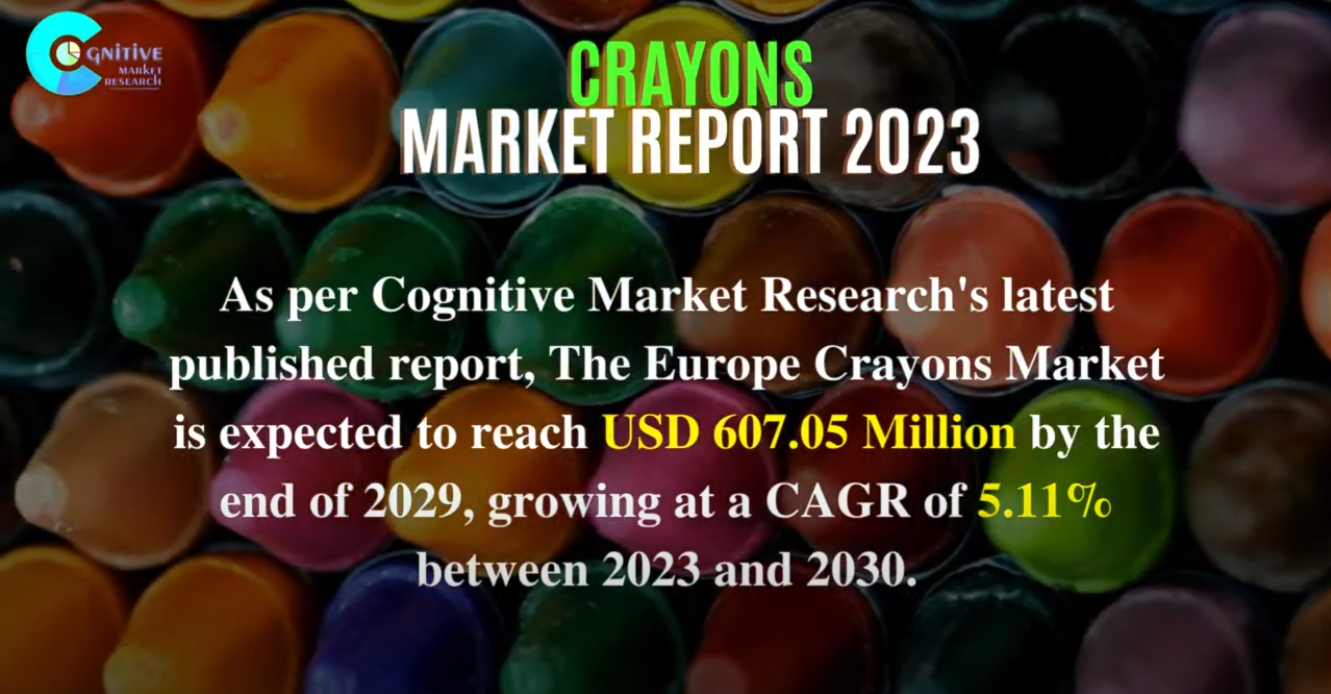 Crayons Market Report