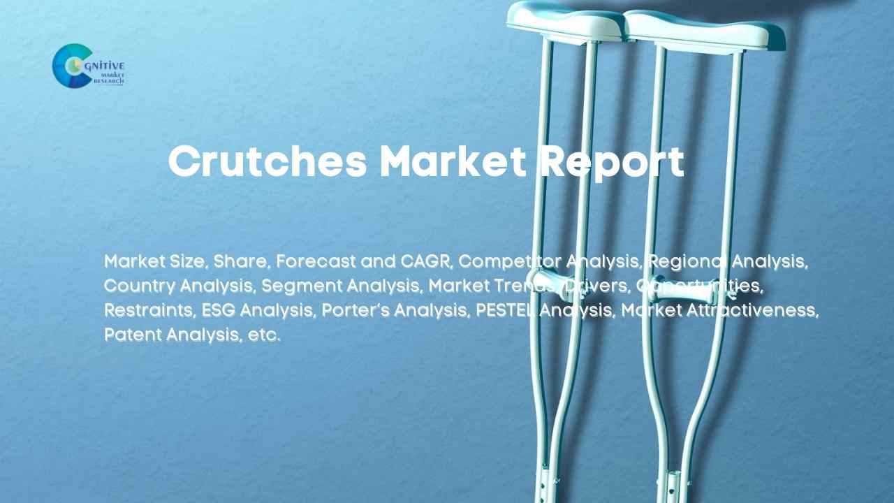 Crutches Market Report