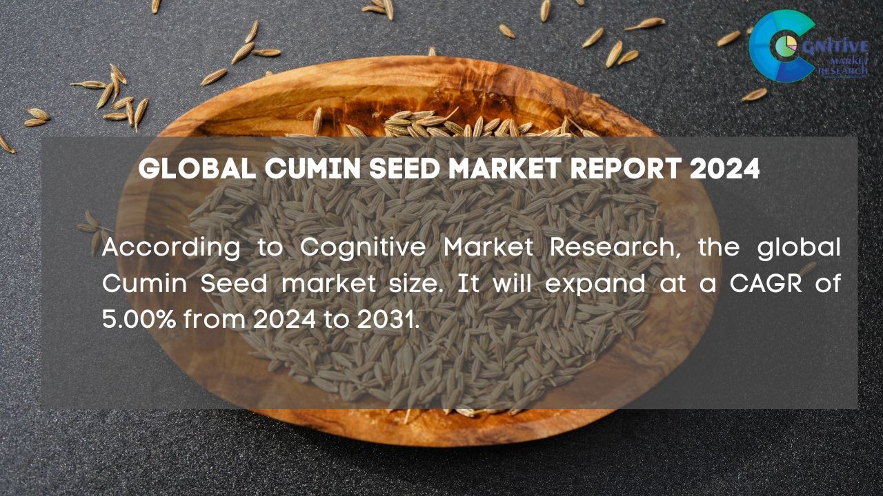 Cumin Seed Market Report