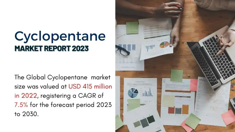 Cyclopentane Market Report