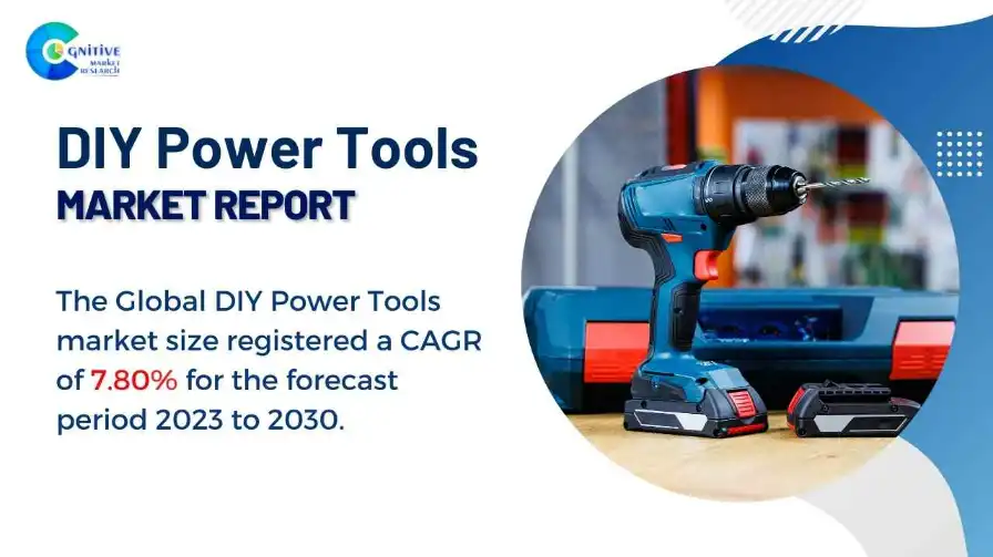 DIY Power Tools Market Report